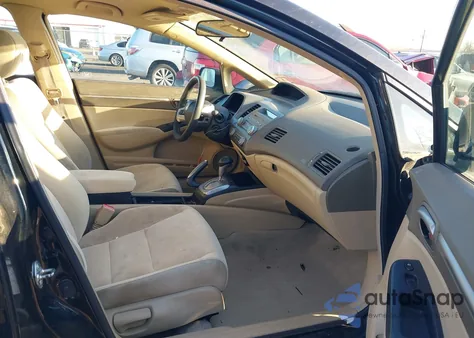 2006 Honda Civic Ex z USA, uszkodzony, nr VIN 1HGFA16896L097332